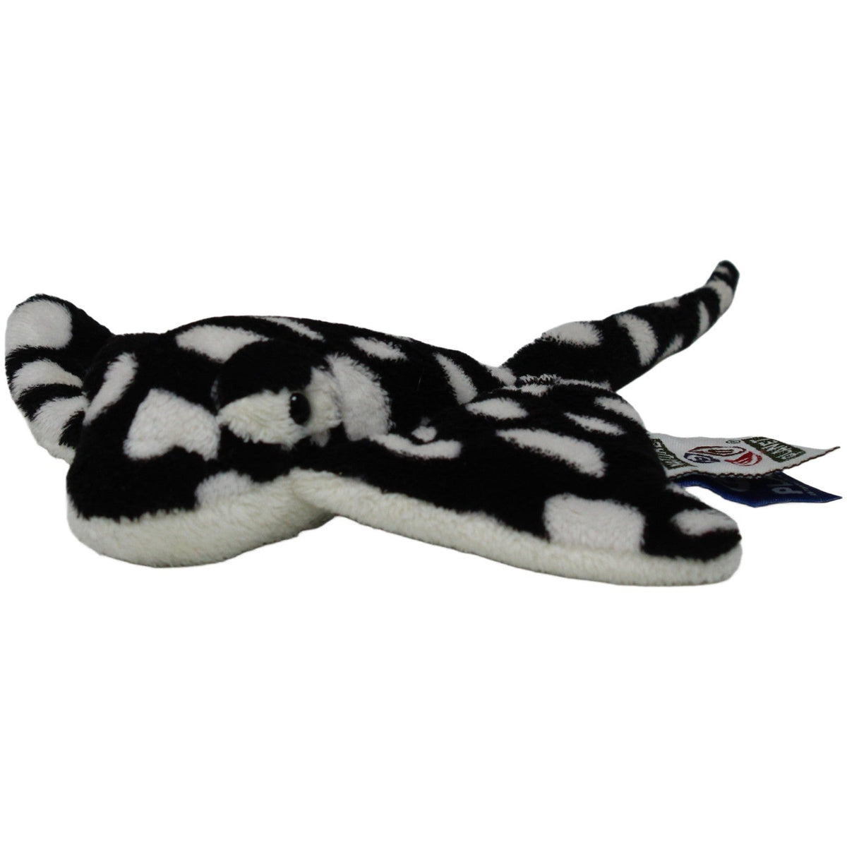123000020547 Nature Planet Plan International, kleiner Adlerrochen Kuscheltier Kumpel Leo 13cm 18cm ebay-stofftiere