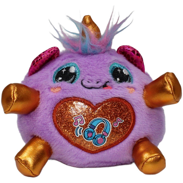 Rainbocorns Kittycorn Surprise, Katze lila-gold
