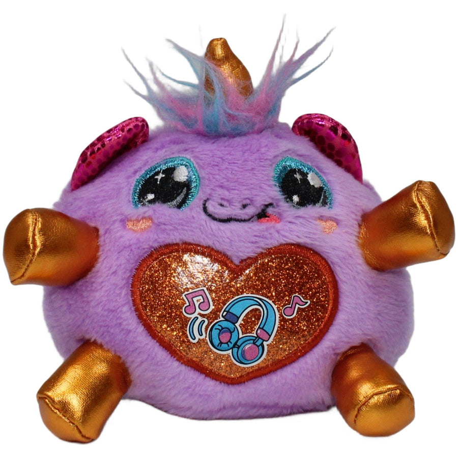 Rainbocorns Kittycorn Surprise, Katze lila-gold