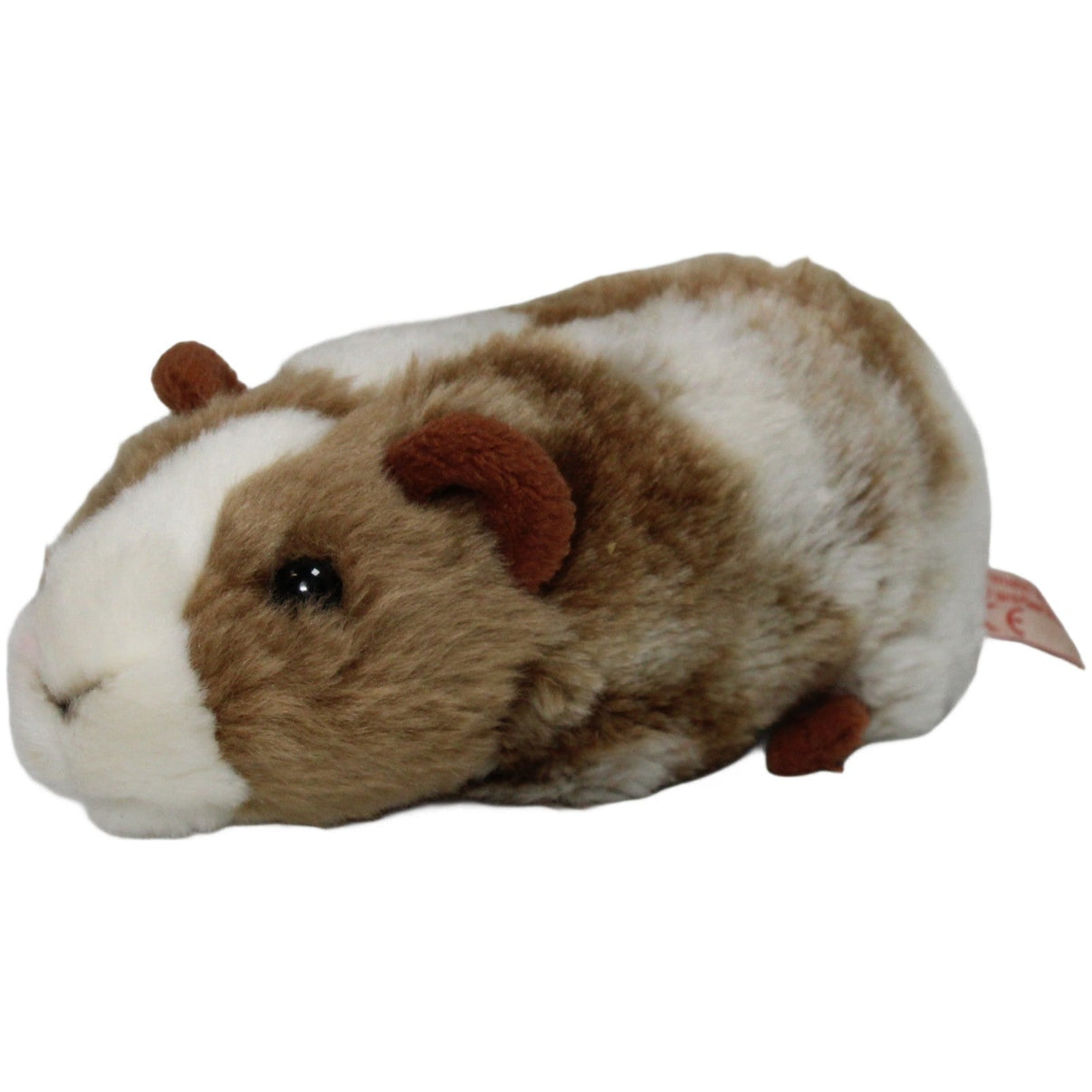 123000020562 Teddy - Hermann Meerschweinchen, mehrfarbig Kuscheltier Kumpel Leo 19cm Beige Braun