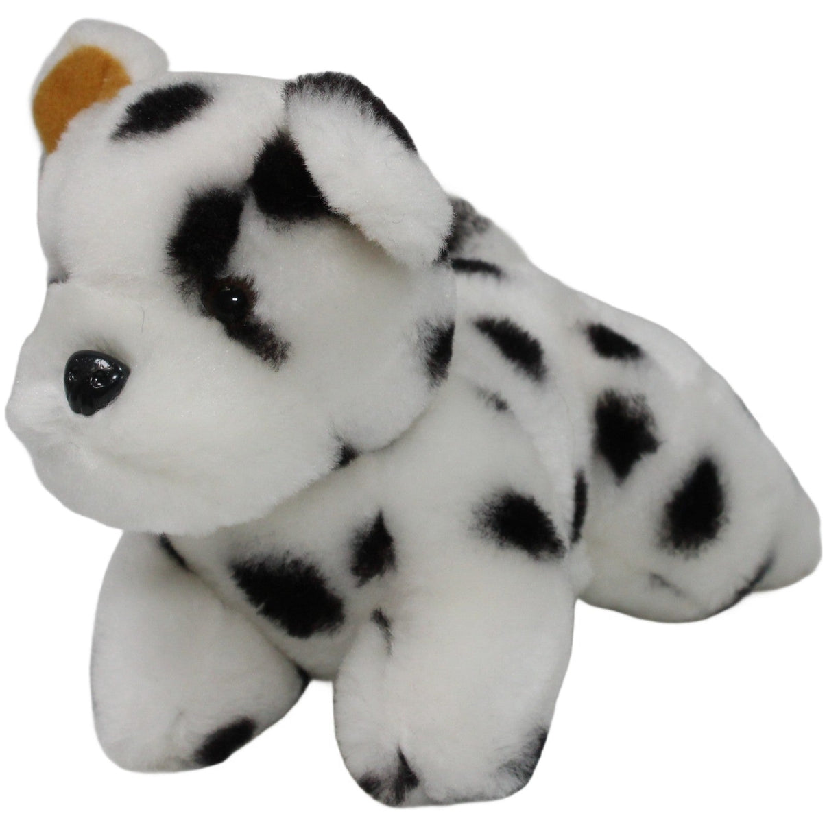 123000020563 Rainbow Elch Süßer Dalmatiner, liegend Kuscheltier Kumpel Leo 22cm ebay - stofftiere Gebraucht