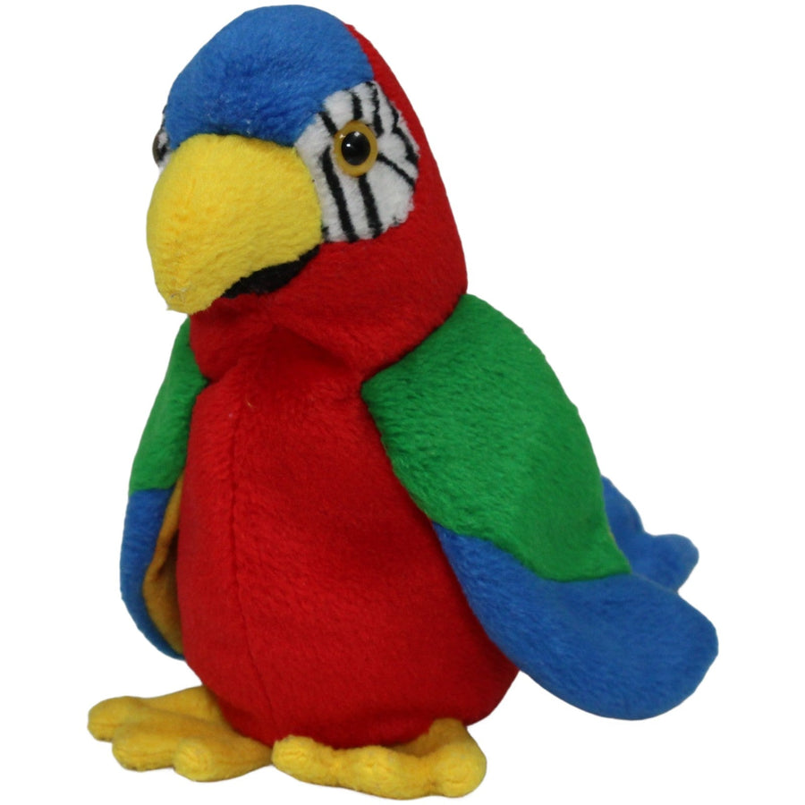 Beanie Babies, Papagei Jabber