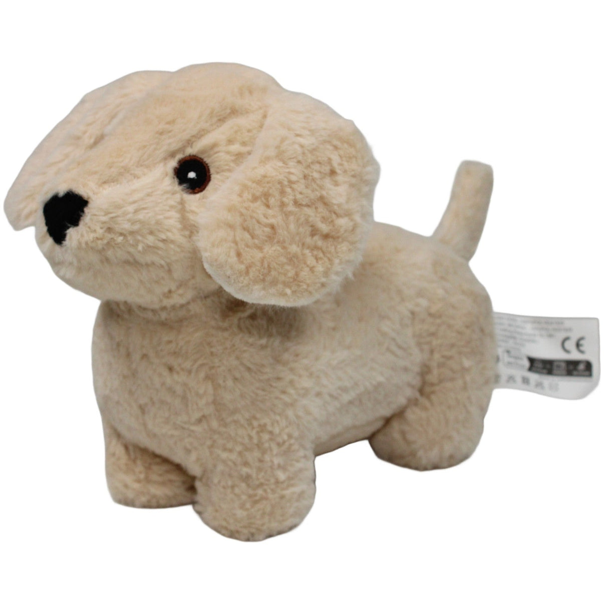 123000020585 ZD Trading Action, Golden Retriever Kuscheltier Kumpel Leo 27cm Beige ebay - 20 - stofftiere
