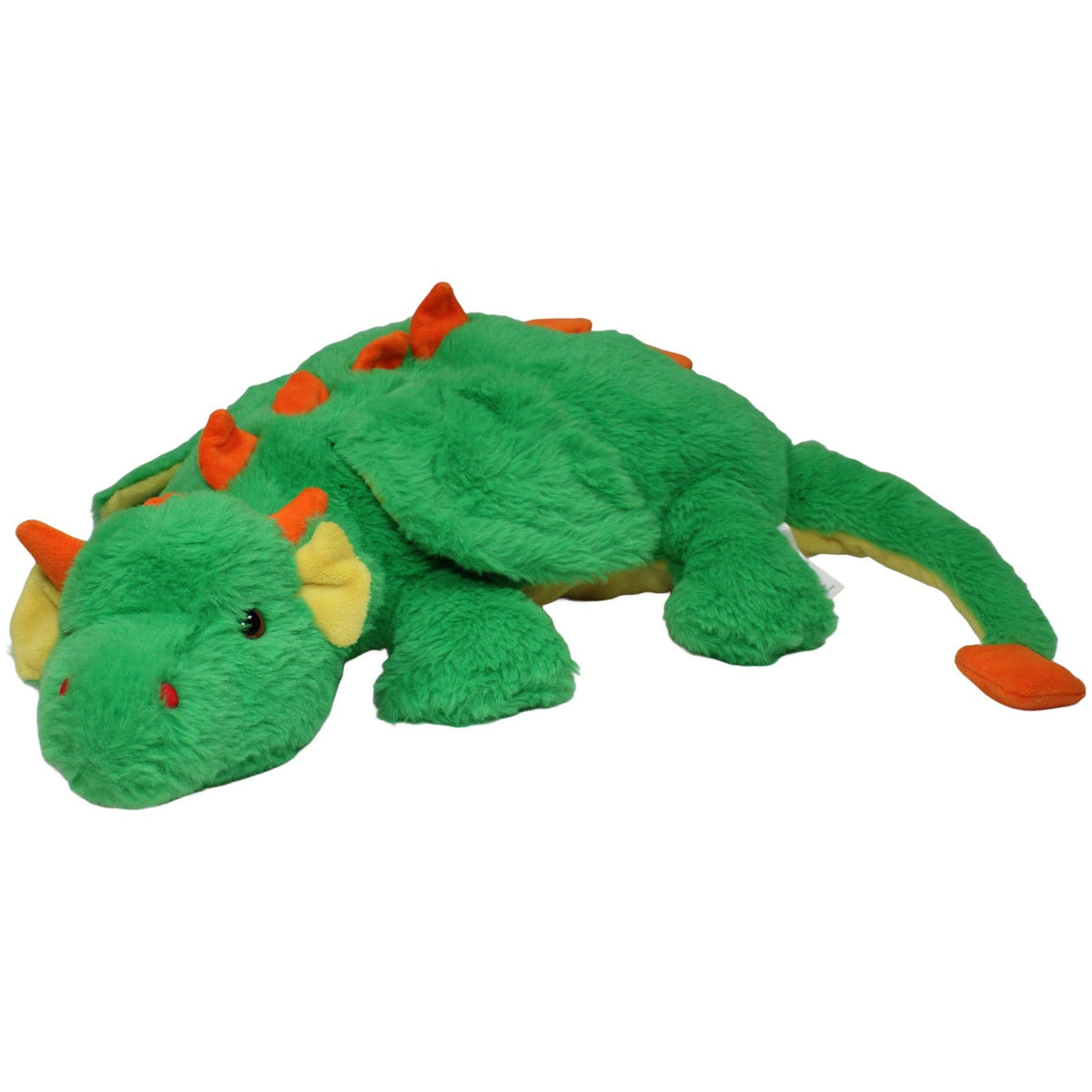 123000020599 Topolino Süßer grüner Drache Formkissen Kumpel Leo 35cm 40cm Drache