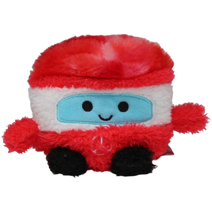 Bum Bumz Vance The Red Van