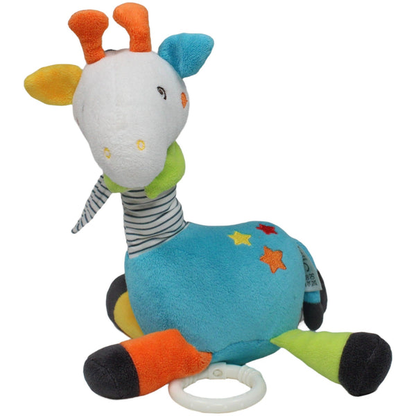 Bunte Giraffe