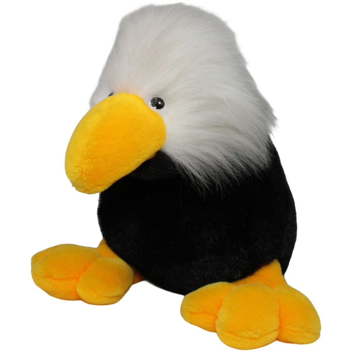 123000020636 NICI Großer Adler, stehened Kuscheltier Kumpel Leo 30cm _Vintage_ ebay - 20 - stofftiere