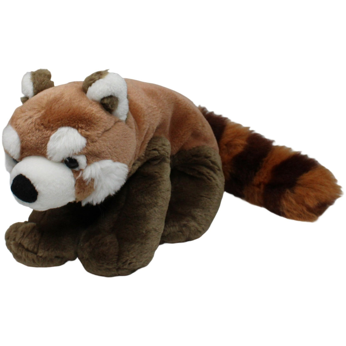 123000020660 Unbekannt Schöner Roter Panda Kuscheltier Kumpel Leo 30cm Braun ebay - stofftiere