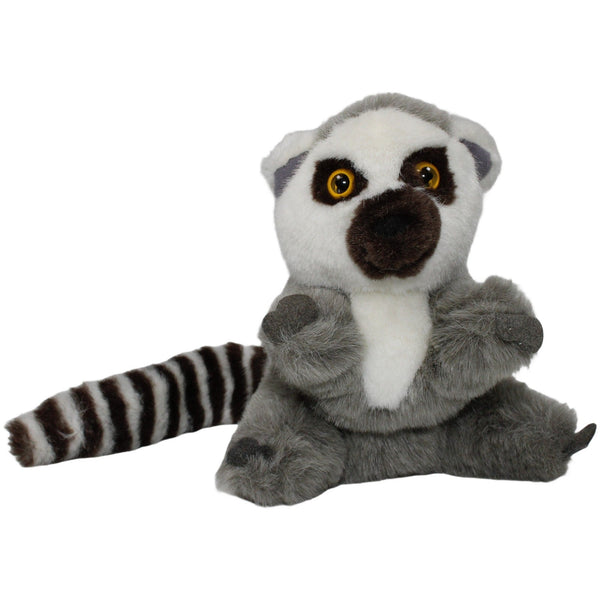Lemur mit langem Schwanz