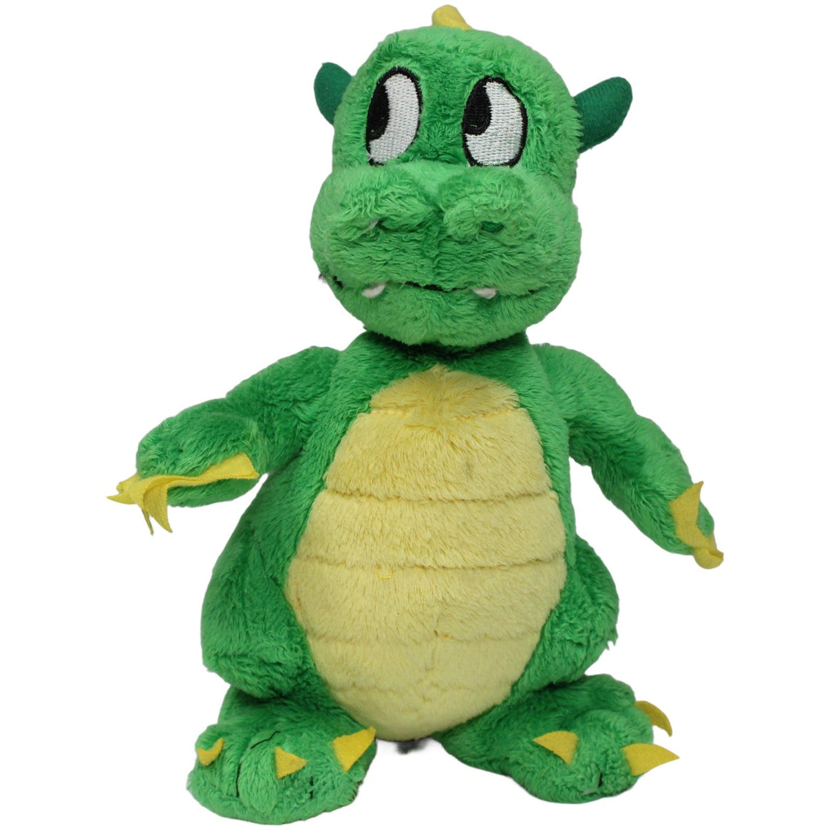 123000020685 Heunec Süßer grüner Drache Kuscheltier Kumpel Leo 22cm Drache ebay - 20 - stofftiere