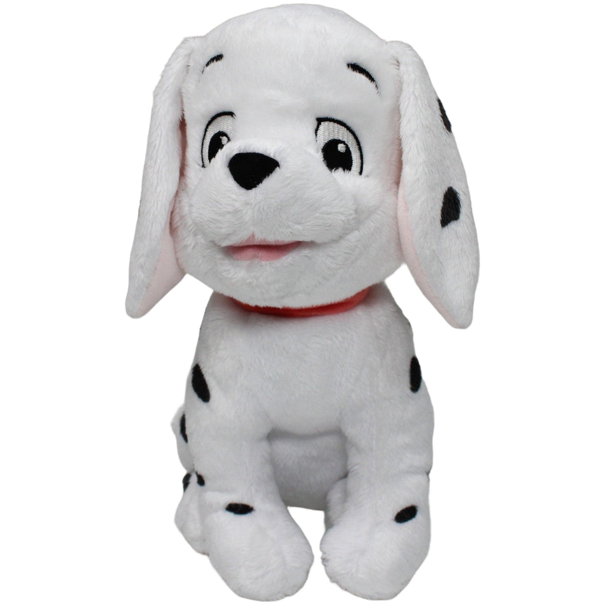 123000020699 Nicotoy Welpe aus Disney 101 Dalmatiner, sitzend Kuscheltier Kumpel Leo 25cm Charakter ebay - stofftiere