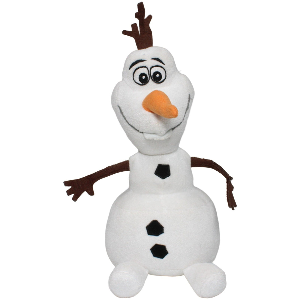 123000020706 Whitehouse Leisure Olaf aus Disney Frozen Plüschfigur Kumpel Leo 30cm Braun Charakter