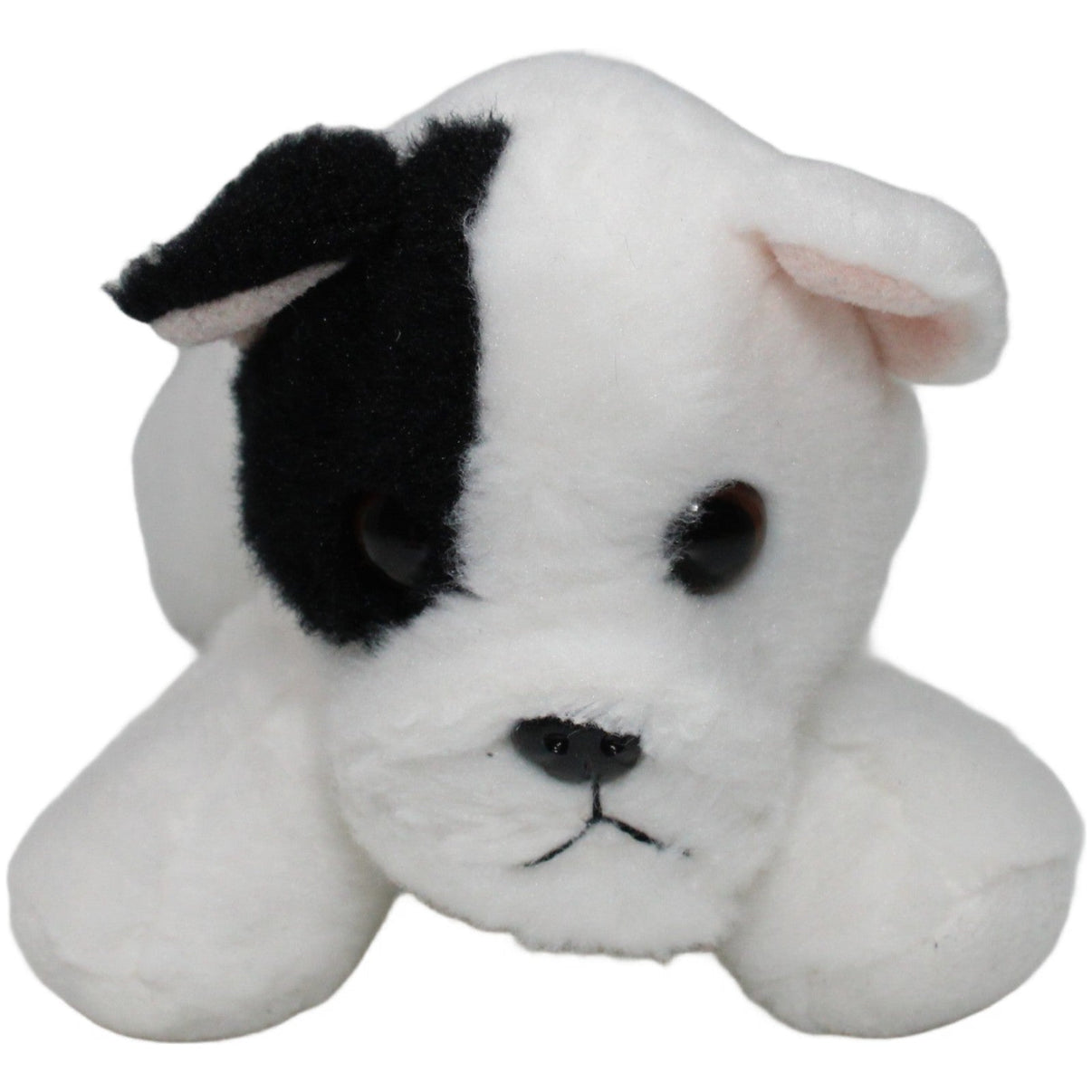 123000020710 Aurora Mini Flopsies, Französische Bulldogge Kuscheltier Kumpel Leo 20cm ebay - stofftiere Gebraucht