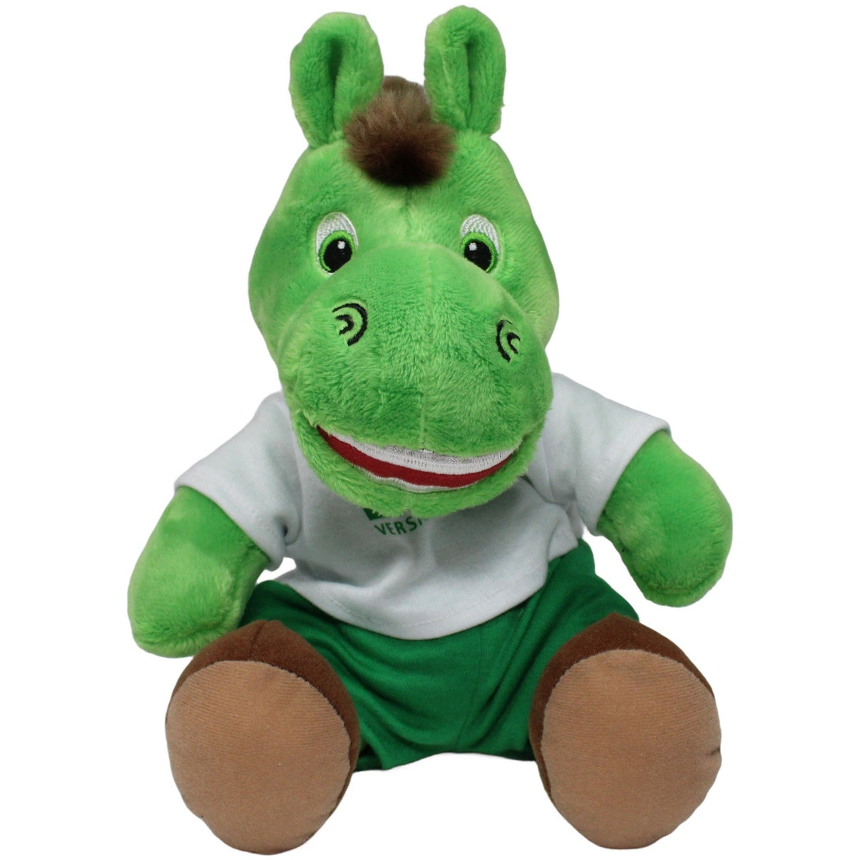 123000020713 bk besteck + kappel Pferdi von der LVM Versicherung, sitzend Kuscheltier Kumpel Leo 25cm Braun ebay - 20 - stofftiere