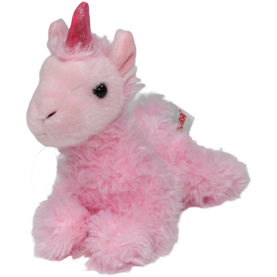 Mini Flopsies Llamacorn, rosa