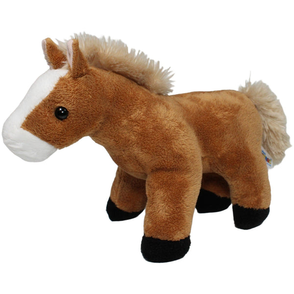 Großes Pferd, stehend
