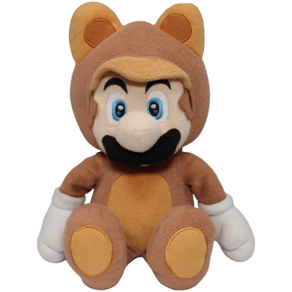 Super Mario 3DLand, Tanuki Mario