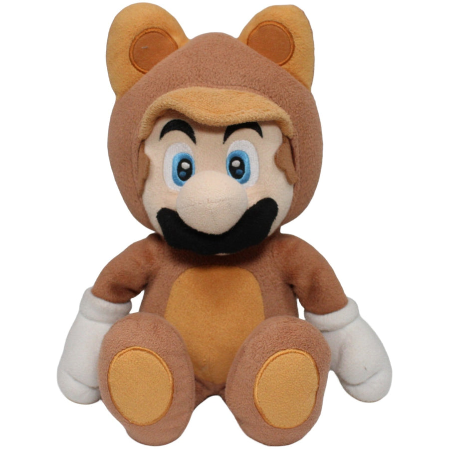 Super Mario 3DLand, Tanuki Mario