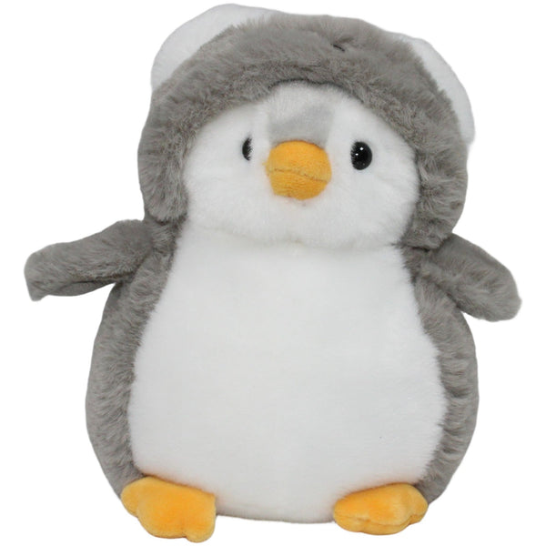 Süßer Pinguin in Koala-Kostüm