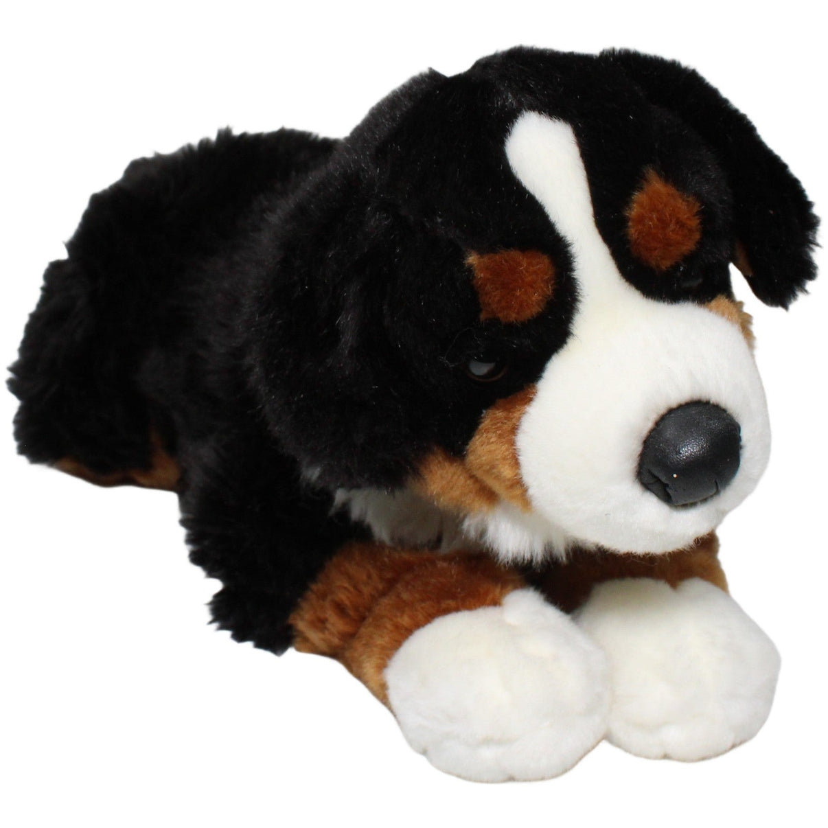 123000020787 Uni - Toys Leosco, XL Berner Sennenhund liegend Kuscheltier Kumpel Leo 45cm Braun ebay - 20 - stofftiere