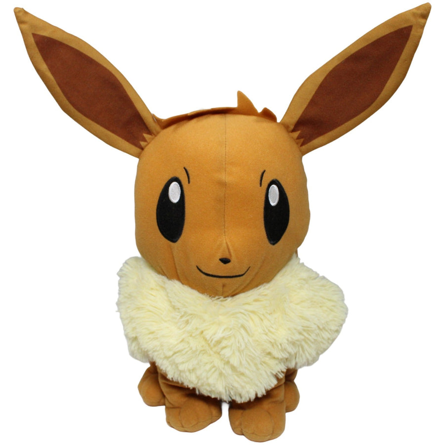 Großes Evoli aus Pokémo, sitzend
