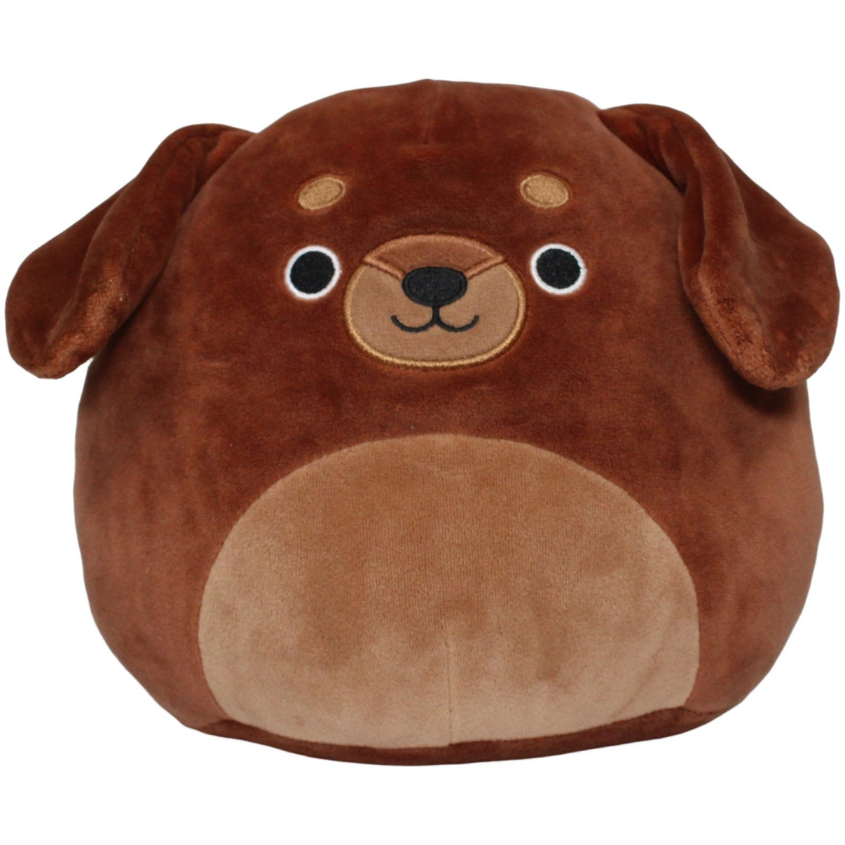 123000020801 Kellytoy Squishmallows, Flaxy der Dachshund Kuscheltier Kumpel Leo 20cm Braun ebay - 20 - stofftiere