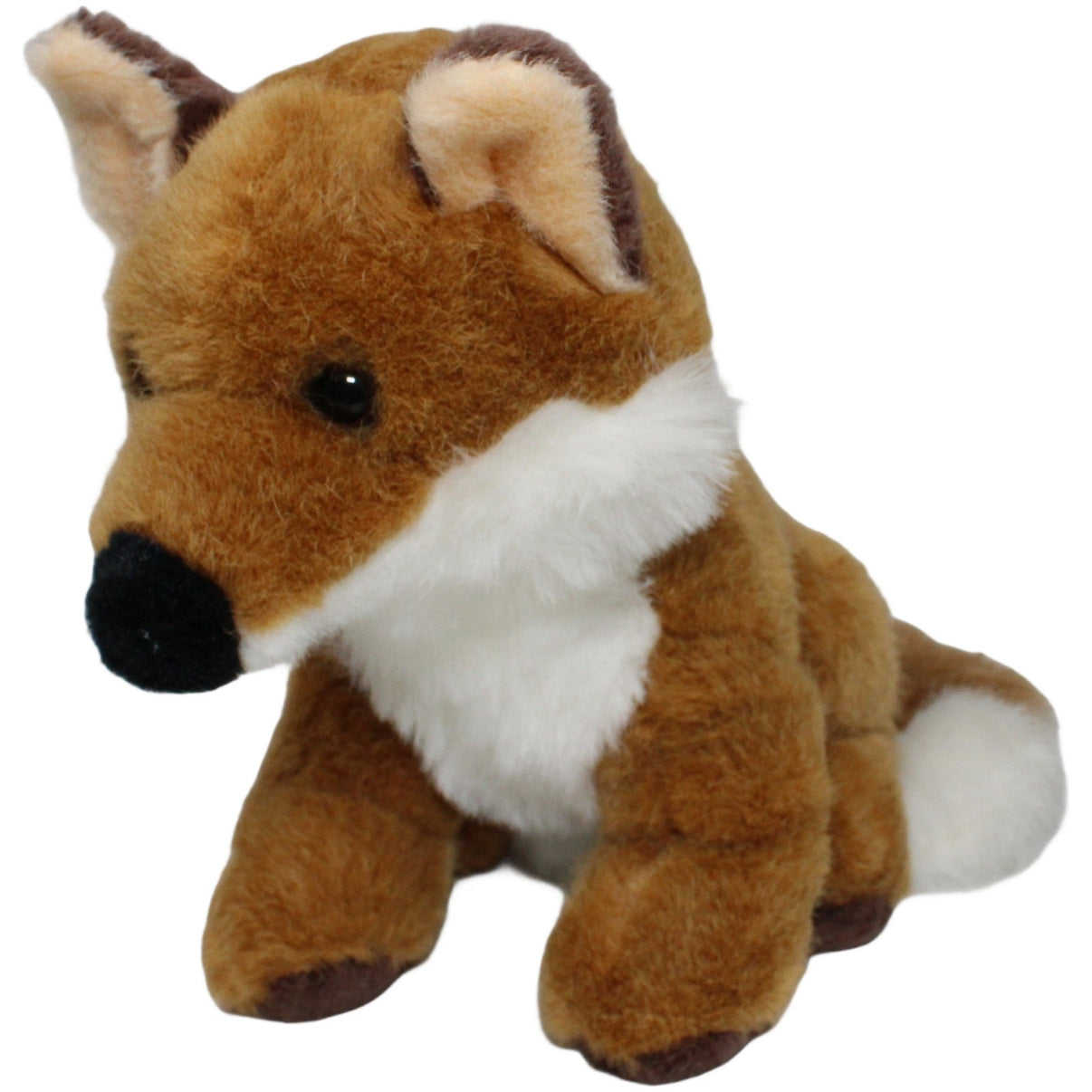 123000020806 Simba Super Toys, großer Fuchs Kuscheltier Kumpel Leo 35cm Braun ebay - 20 - stofftiere