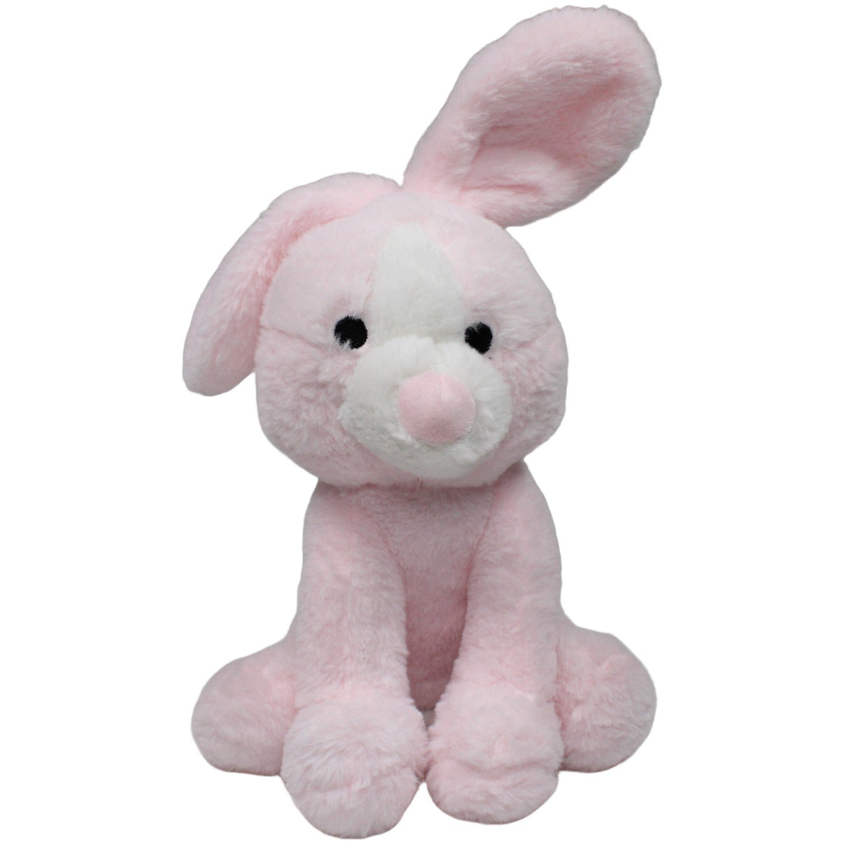 123000020820 QVC MONT CHALET Kids, rosa Hase Kuscheltier Kumpel Leo 30cm ebay - stofftiere Gebraucht