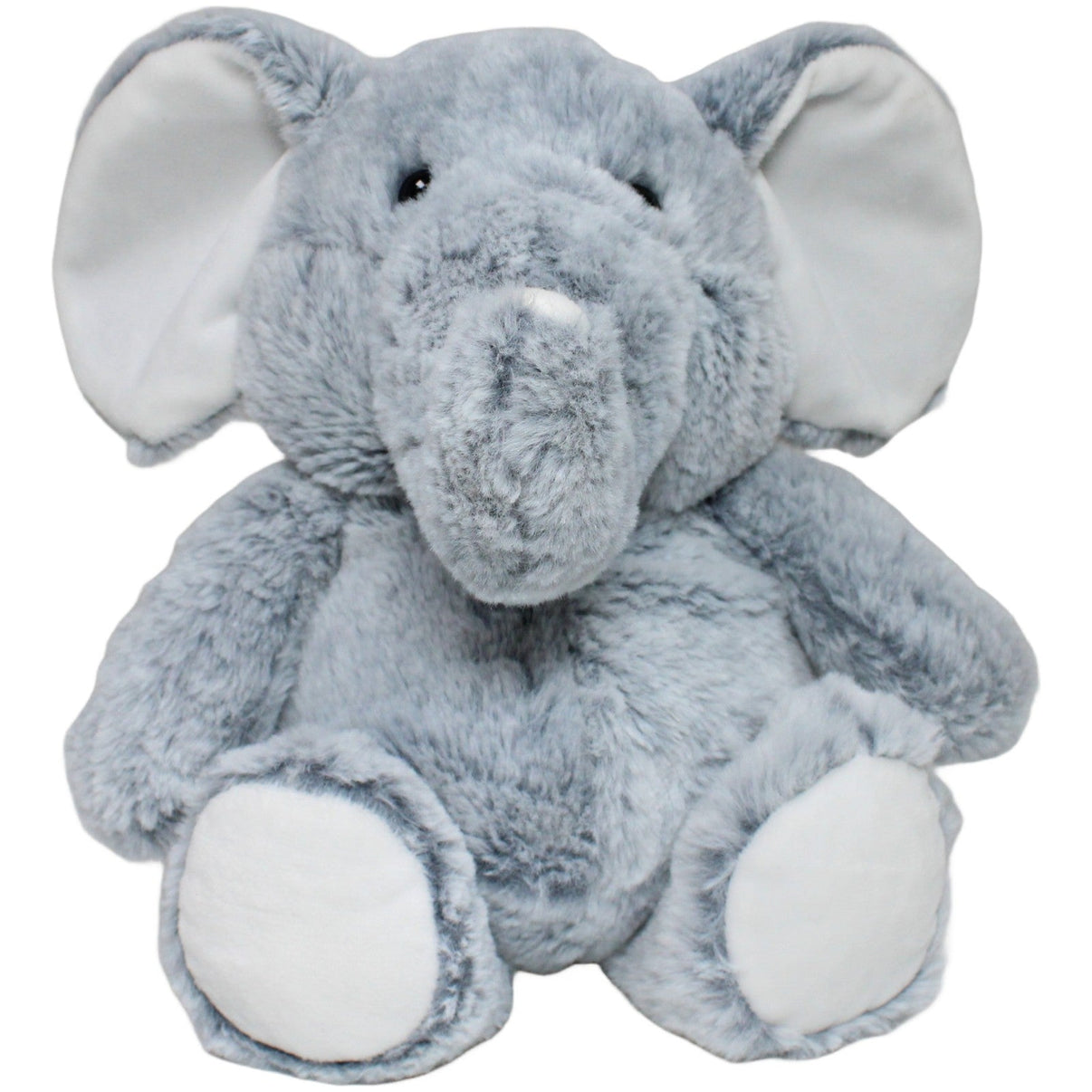 123000020832 KSD Weicher Elefant, hellgrau Kuscheltier Kumpel Leo 30cm ebay - 20 - stofftiere Elefant