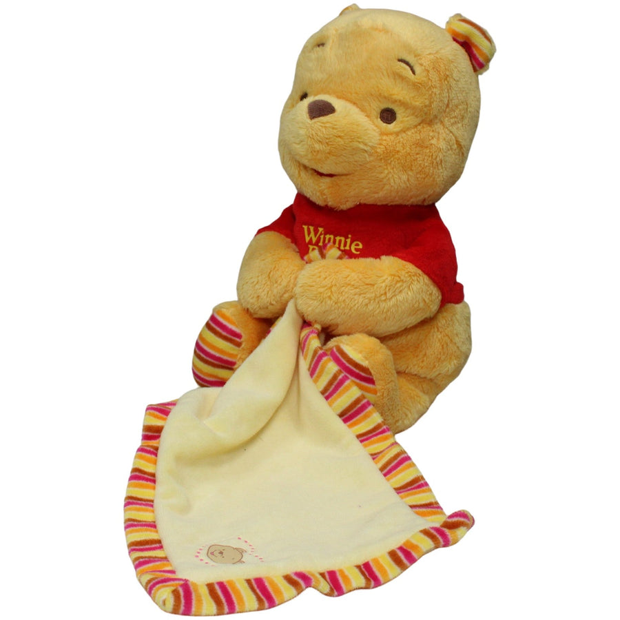 Disney Winnie Puuh mit Schmusedecke