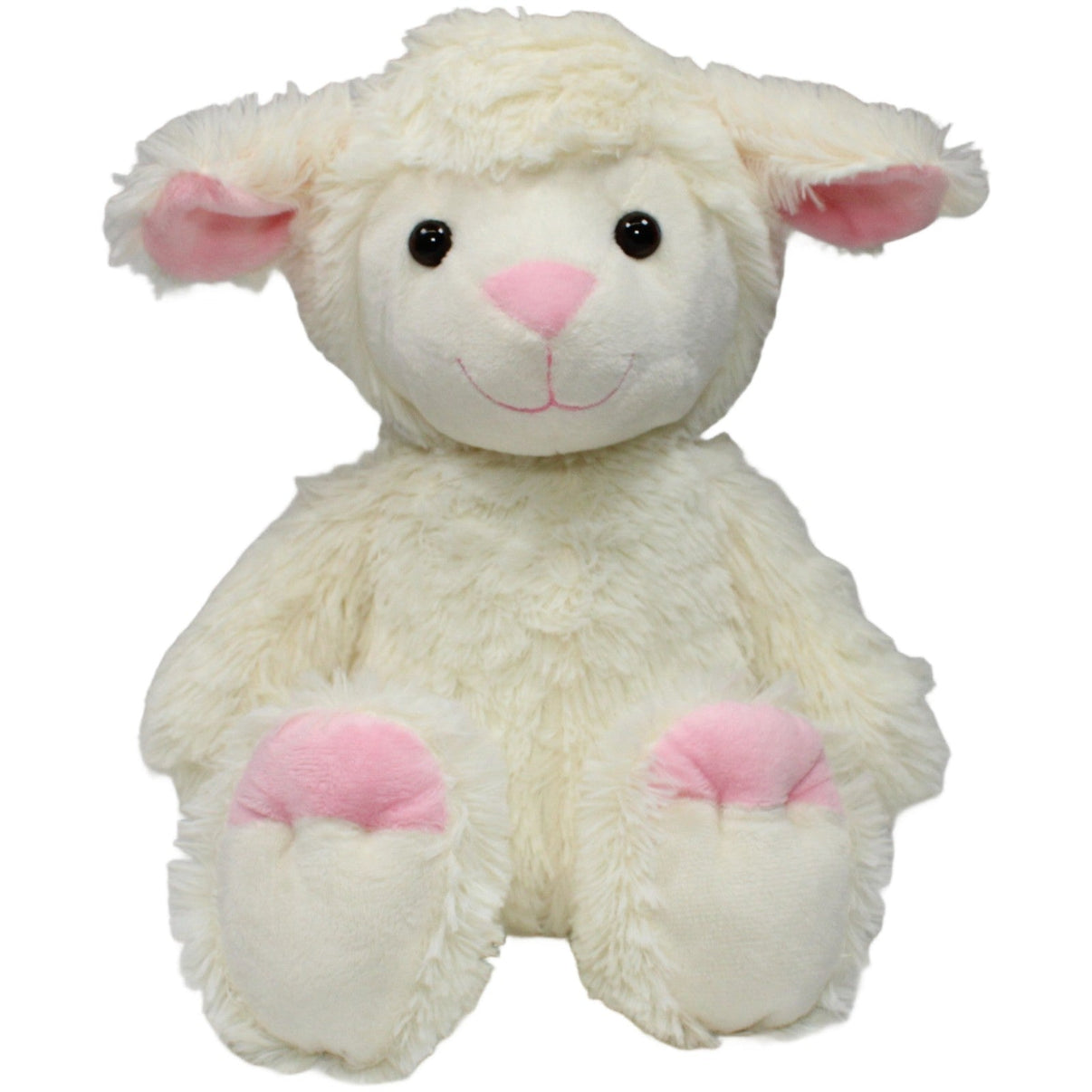 123000020881 Sunkid Süßes Schlenker - Lamm, groß Kuscheltier Kumpel Leo 37cm Beige ebay - 20 - stofftiere