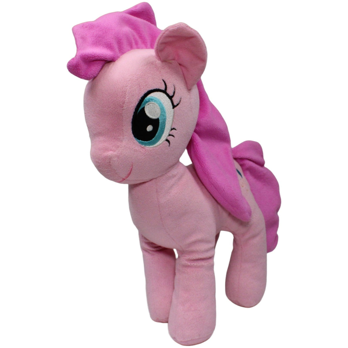 123000020886 Unbekannt Pinkie Pie aus My Little Pony Kuscheltier Kumpel Leo 35cm Charakter ebay - stofftiere