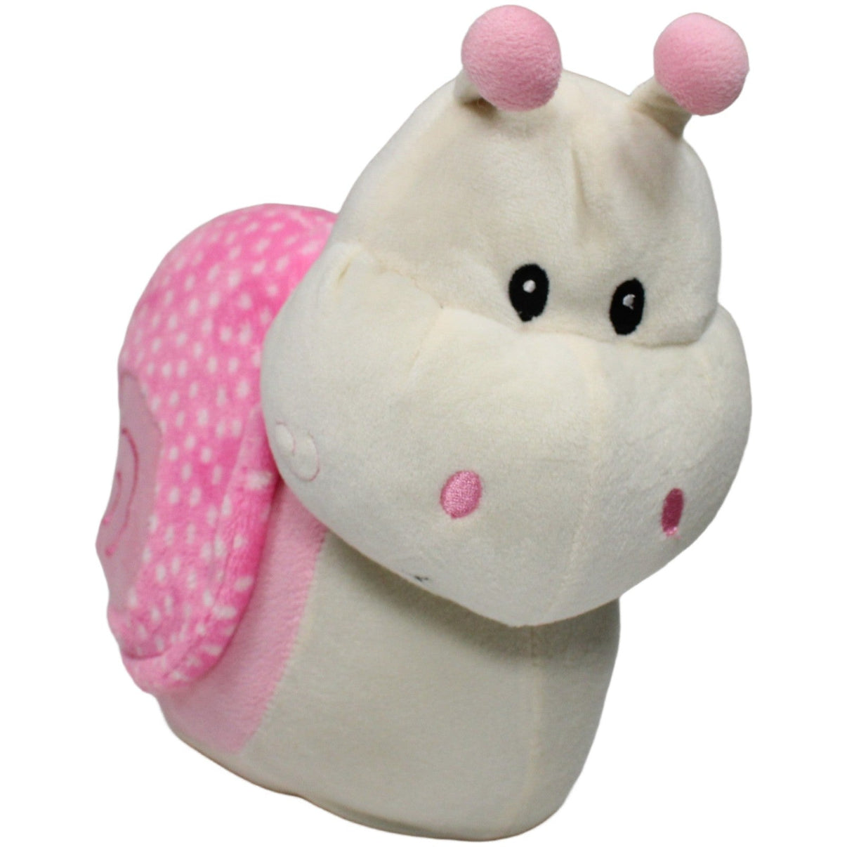 123000020887 TEDI Kuschel - Freunde, süße Schnecke pink Kuscheltier Kumpel Leo 30cm ebay - 20 - stofftiere Gebraucht