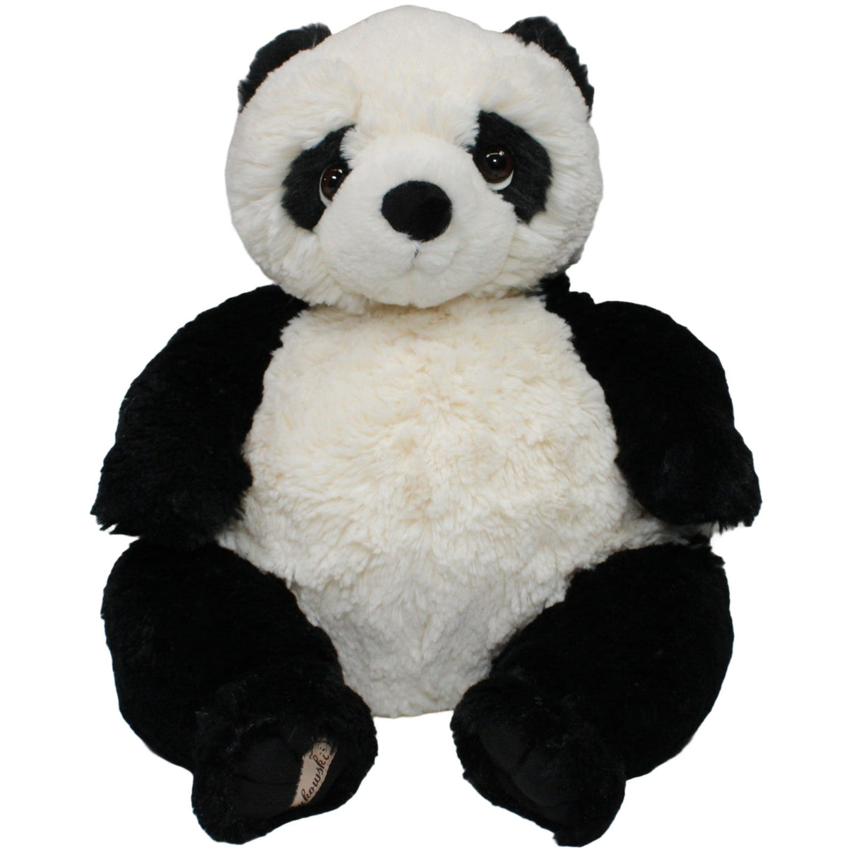 123000020892 Bukowski Design Großer sitzender Panda, supeweich Kuscheltier Kumpel Leo 35cm ebay - 20 - stofftiere Gebraucht