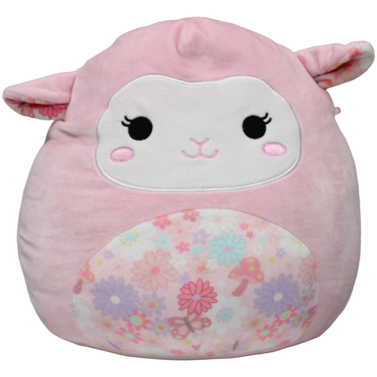 123000020893 Kellytoy Squishmallows, Lala Lamm Kuscheltier Kumpel Leo 35cm ebay - 20 - stofftiere Gebraucht
