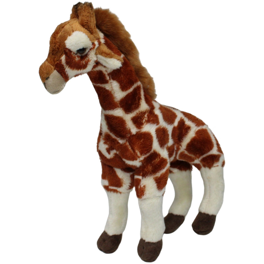 Stehende Giraffe
