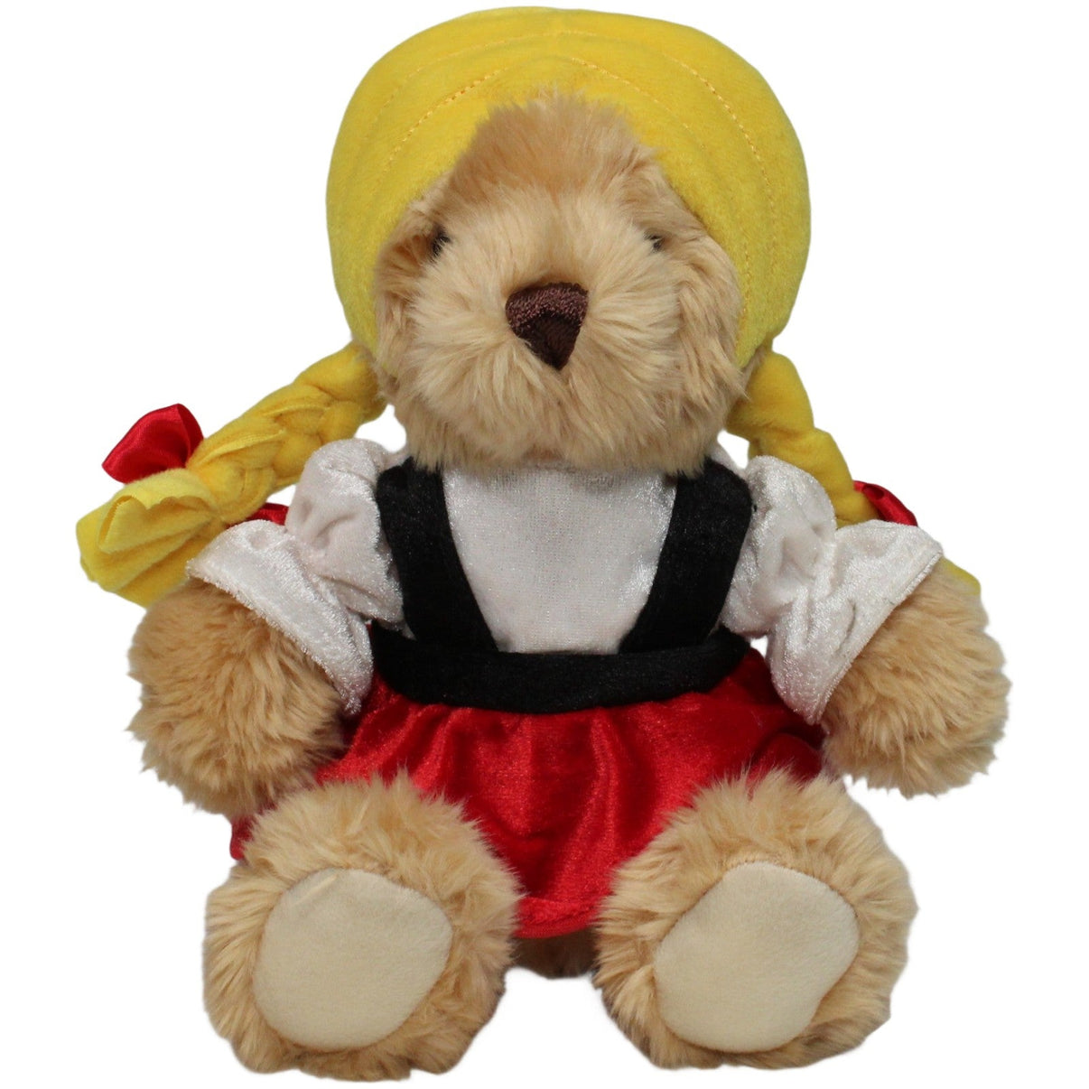 123000020903 Brand Loyalty Fairytalebears, Gretel Kuscheltier Kumpel Leo 20cm Braun Bär