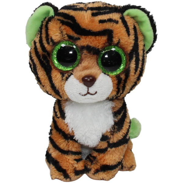 Tiger Stripes mit Glitzeraugen, klein