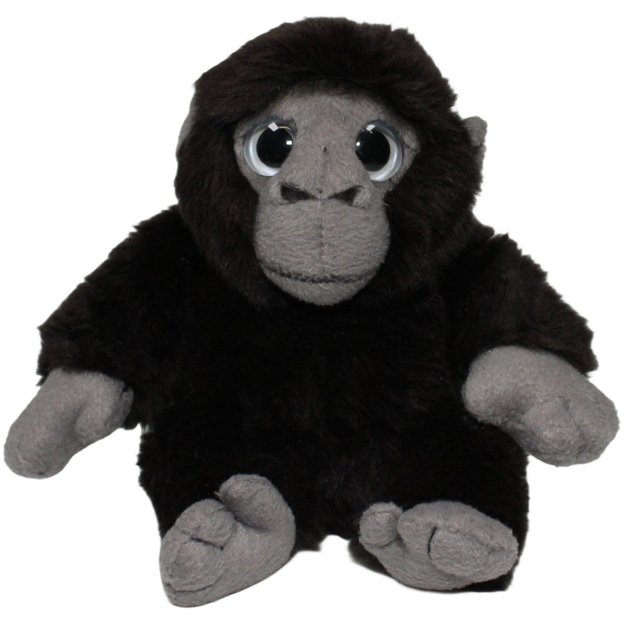 Gorilla mit großen Augen