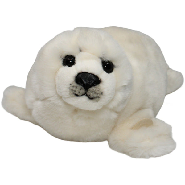 PLUSH WWF, weiße Robbe