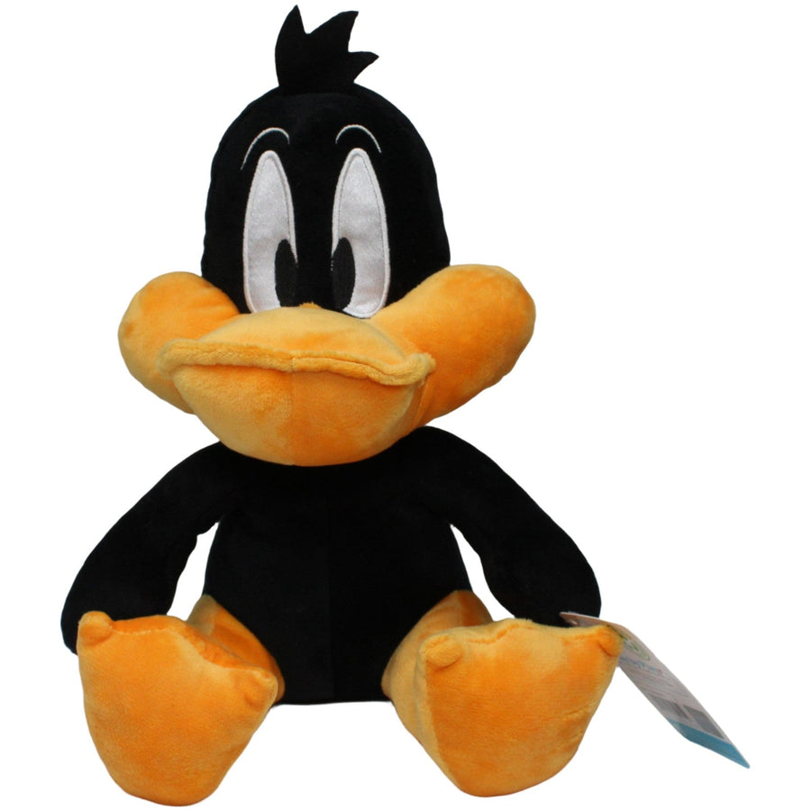 Looney Tunes, Daffy Duck sitzend
