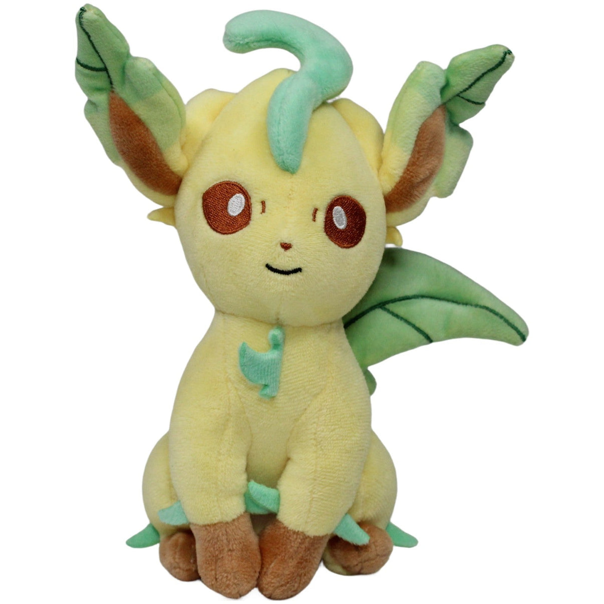 123000020927 San - ei Pocket Monsters, Folipurba aus Pokémon Plüschfigur Kumpel Leo 21cm Charakter ebay - 20 - stofftiere
