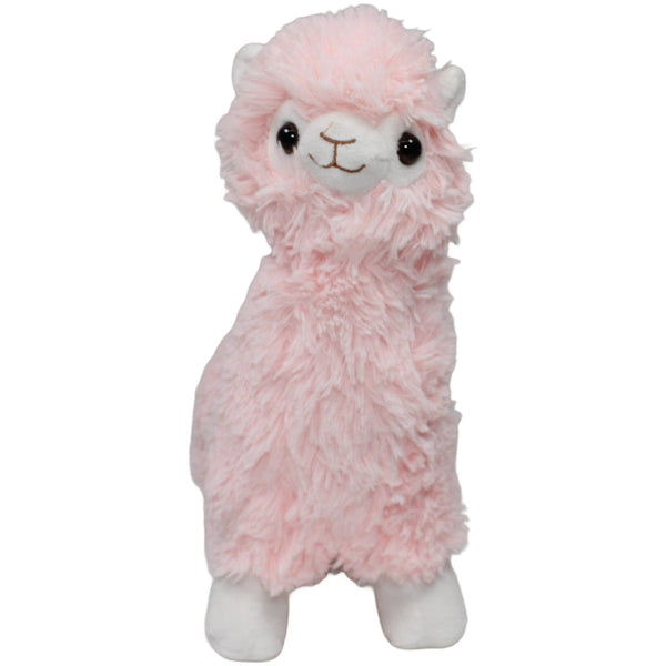 Alpaka, rosa