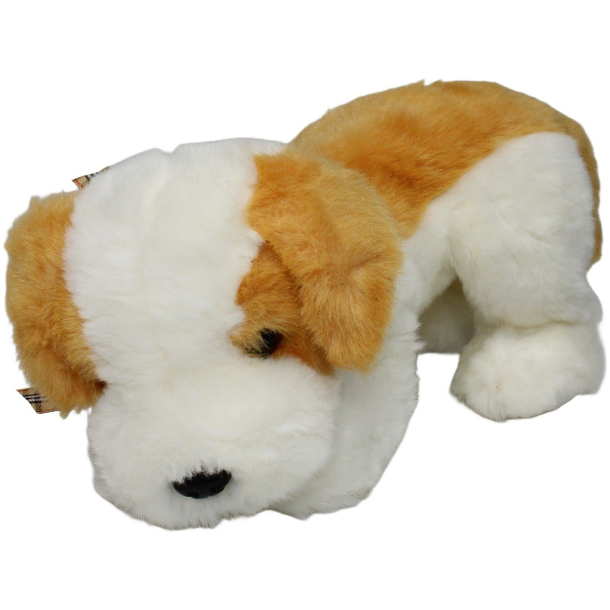 123000020948 TY Labrador Romper, liegend Kuscheltier Kumpel Leo 2000 35cm _Vintage_