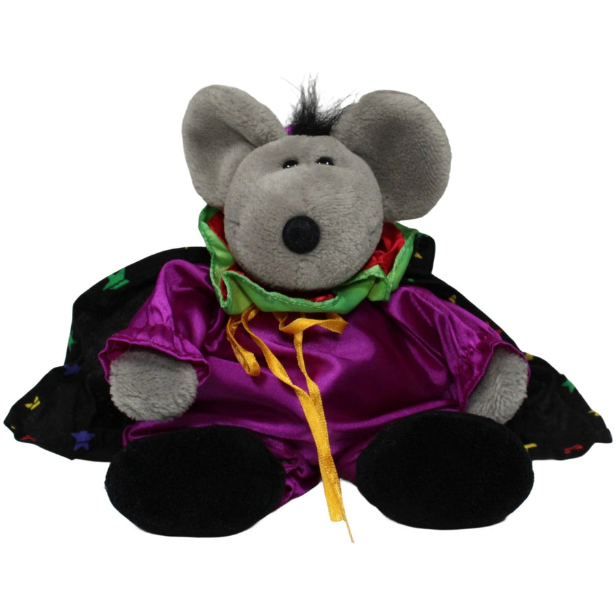 Maus als Zauberer