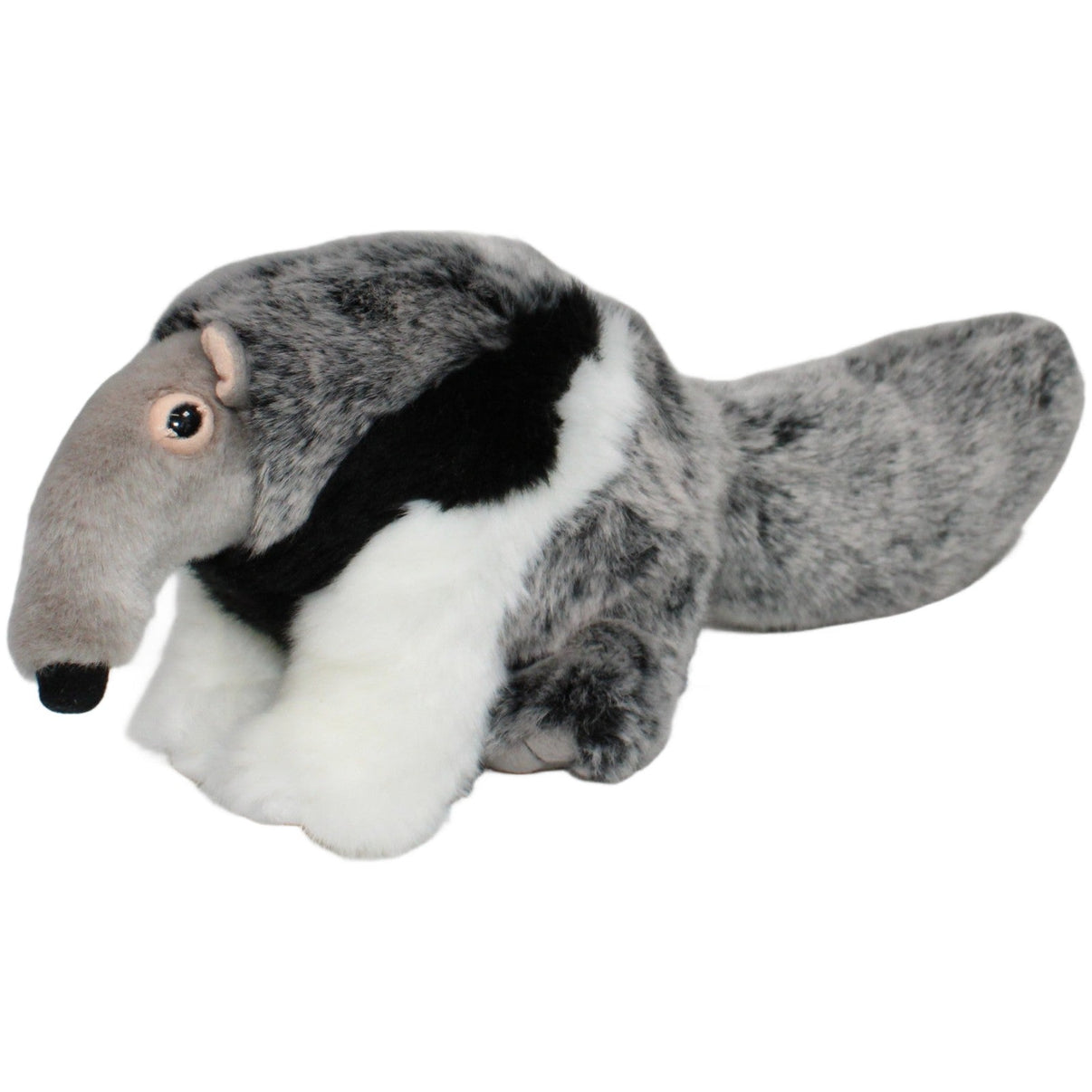 123000020952 Nature Planet Plan International, großer Ameisenbär Kuscheltier Kumpel Leo 40cm Ameisenbär ebay - 20 - stofftiere
