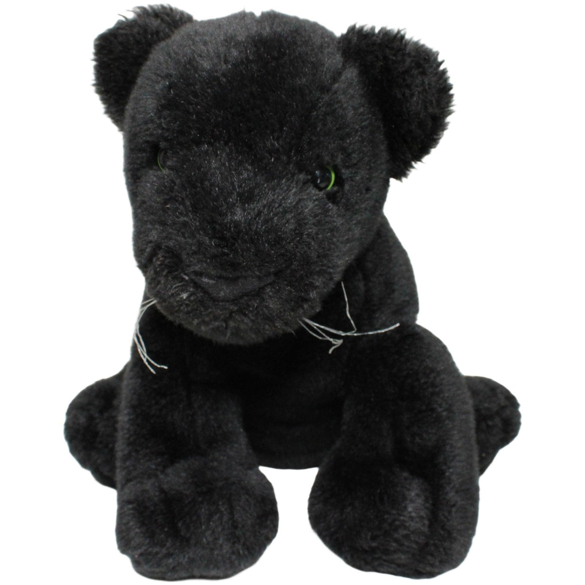 123000020953 SEMO Großes Panther Baby, sitzend Kuscheltier Kumpel Leo 30cm ebay - 20 - stofftiere Gebraucht