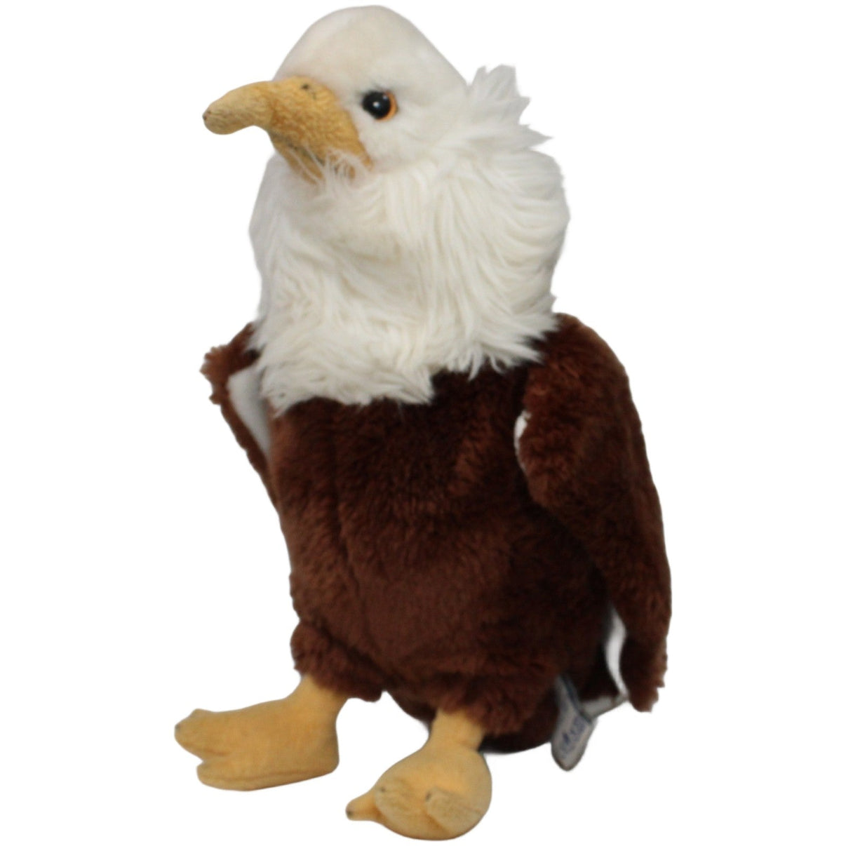 123000020954 Nature Planet Plan, hübscher Weißkopfseeadler Kuscheltier Kumpel Leo 30cm Braun ebay - 20 - stofftiere