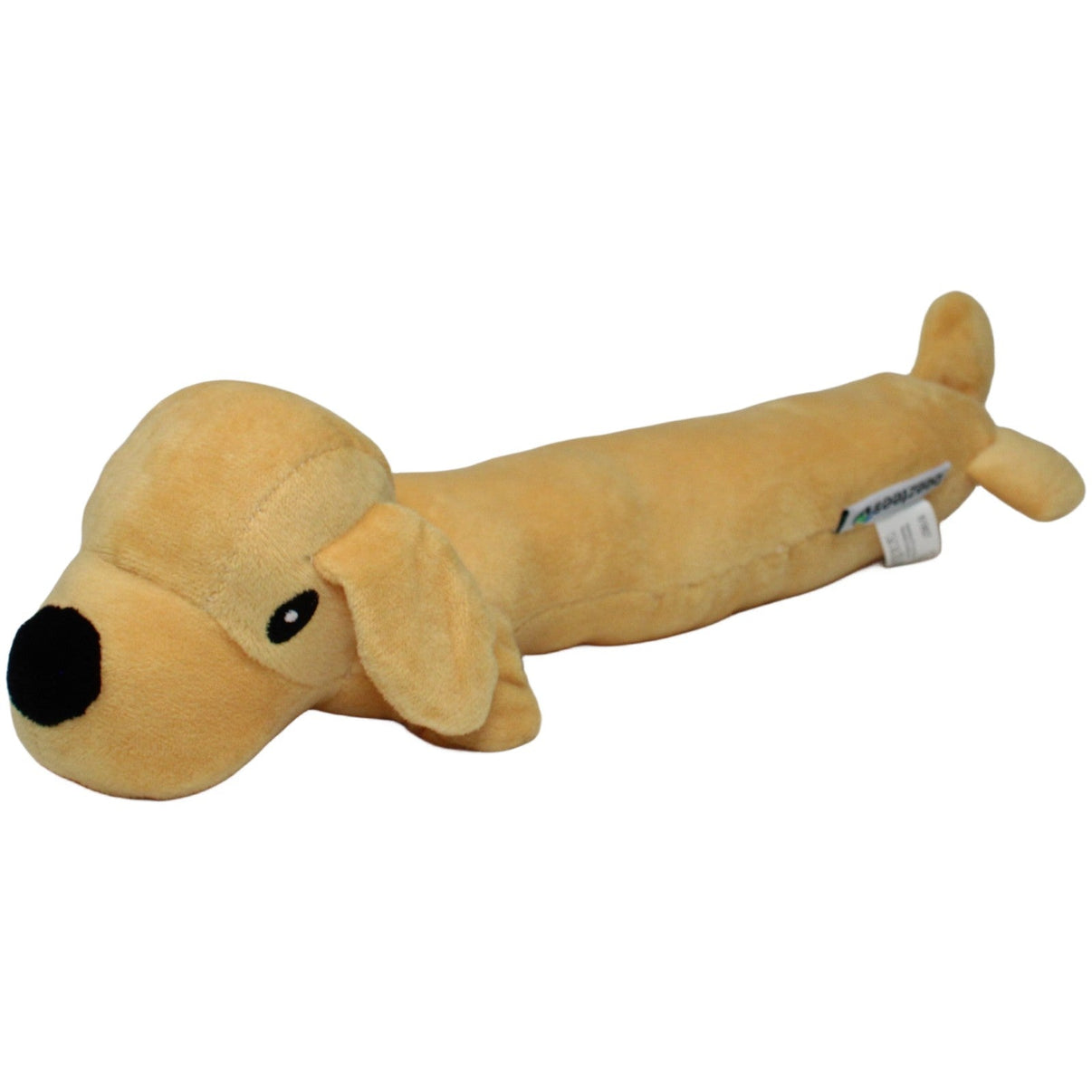 123000020987 Beeztees Langer Hund mit Quietscher Hundespielzeug Kumpel Leo 34cm Beige ebay - stofftiere