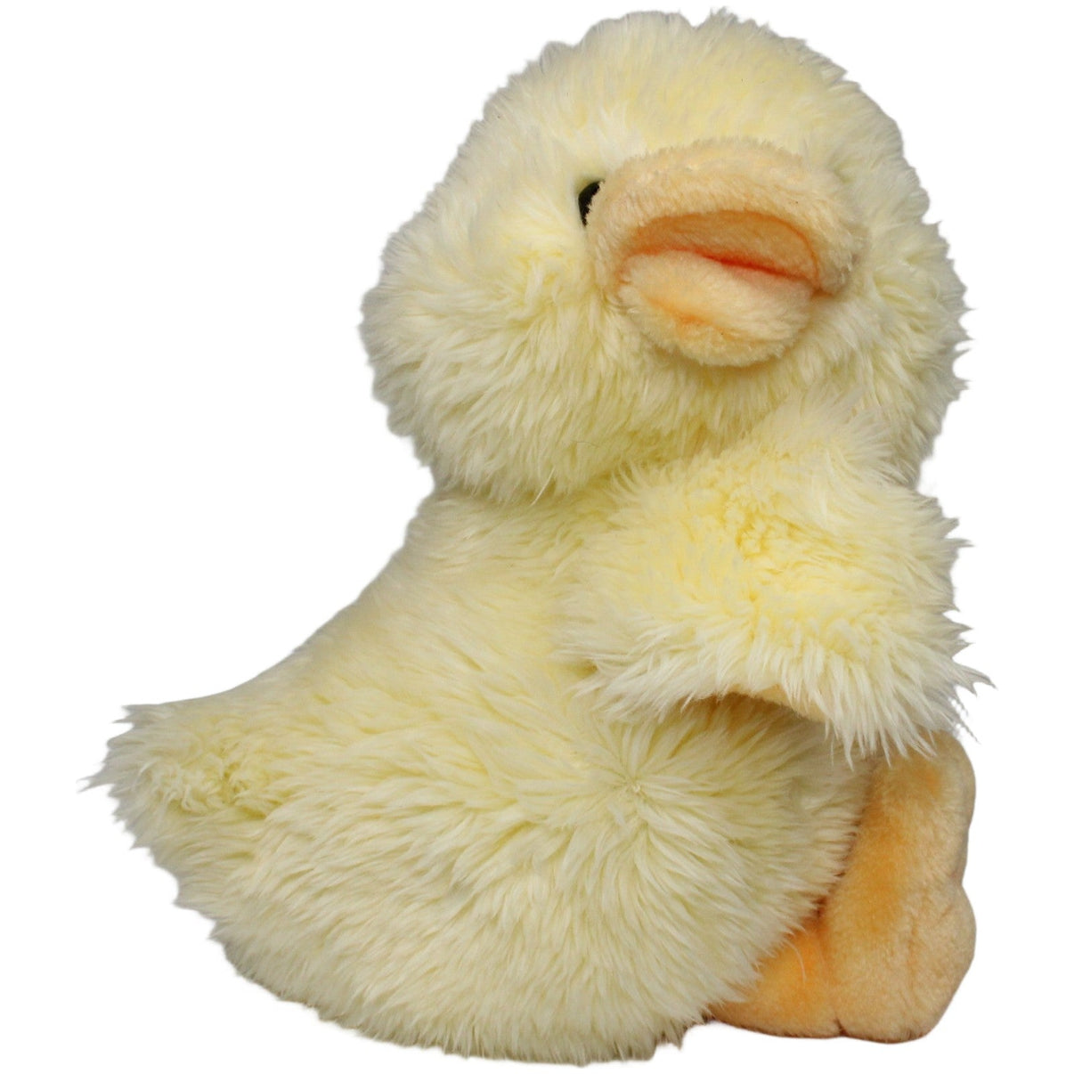 123000020990 Unbekannt Süßes gelbes Enten - Küken, groß Kuscheltier Kumpel Leo 35cm ebay - stofftiere Ente